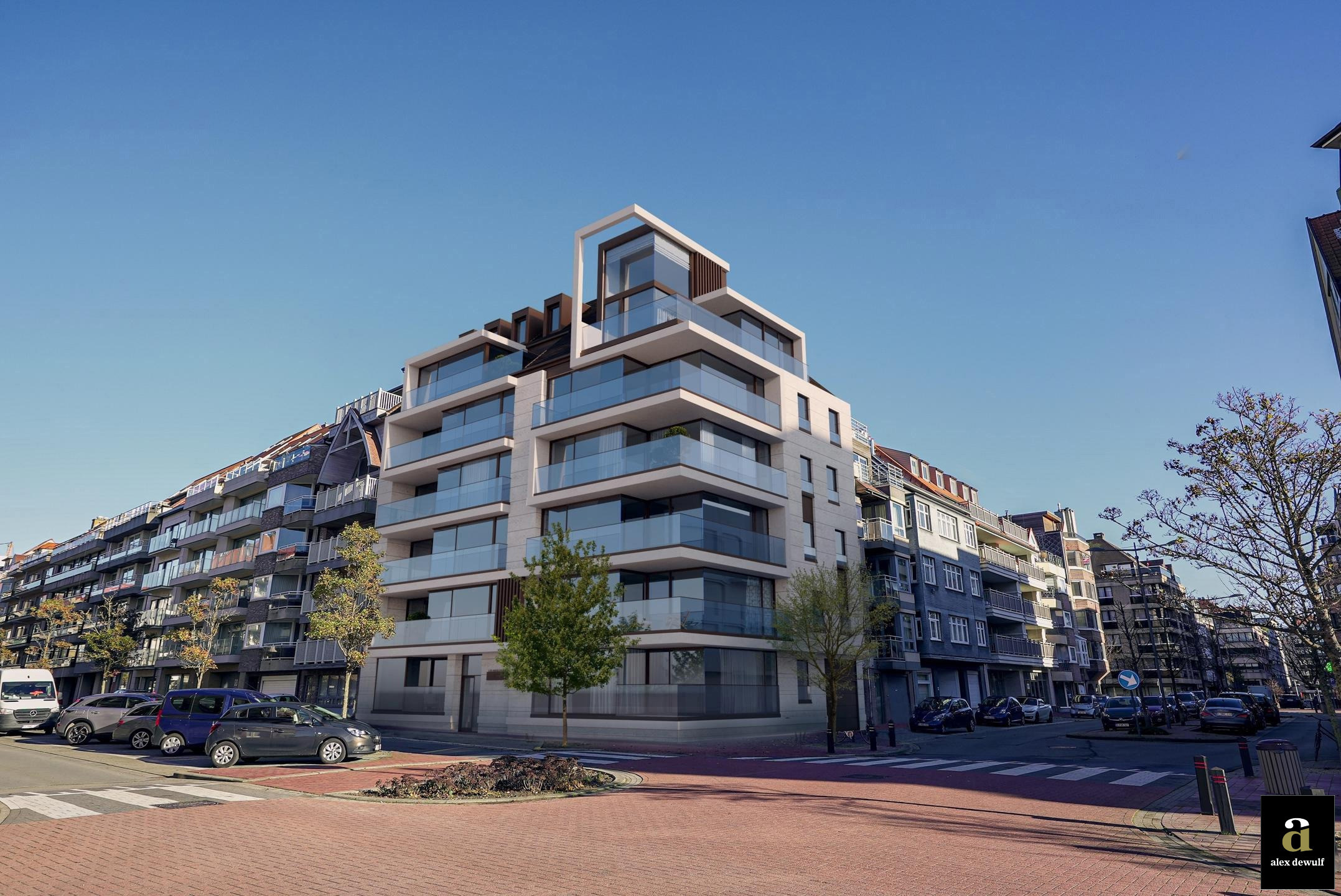 Apartment for sale in Knokke-Heist with 2 bedrooms - photo 2