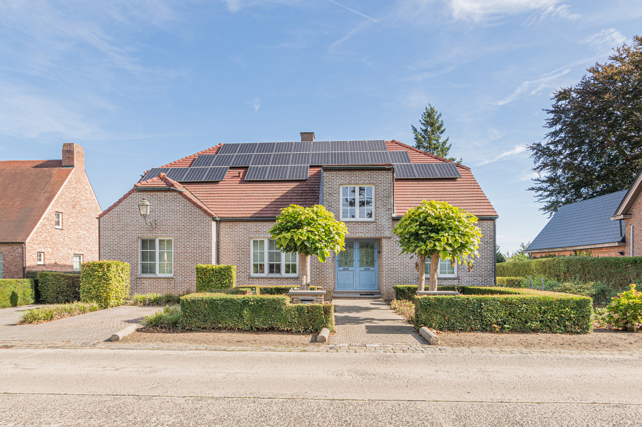Lichtrijke villa met prachtige tuin en verzicht in Hombeek - foto 2