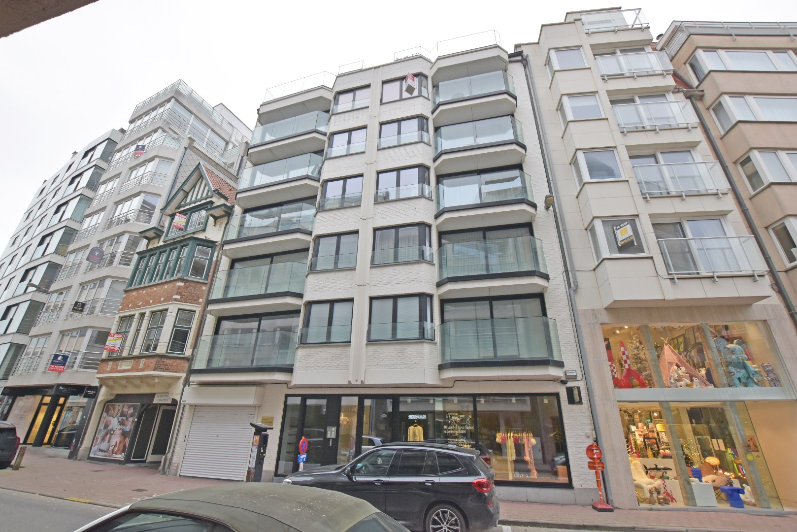 Appartement in Knokke