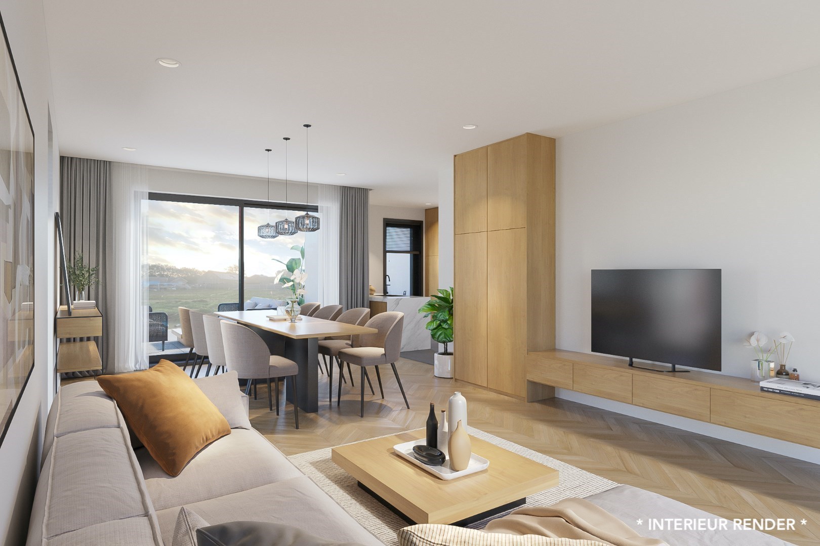 Centraal, rustig en energiezuinig wonen in Lummen (5a 79ca) - foto 2