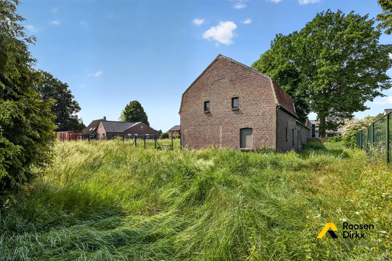 Toffe te renoveren gevelhoeve met woonst op perceel van bijna 14a in Kaulille - foto 4