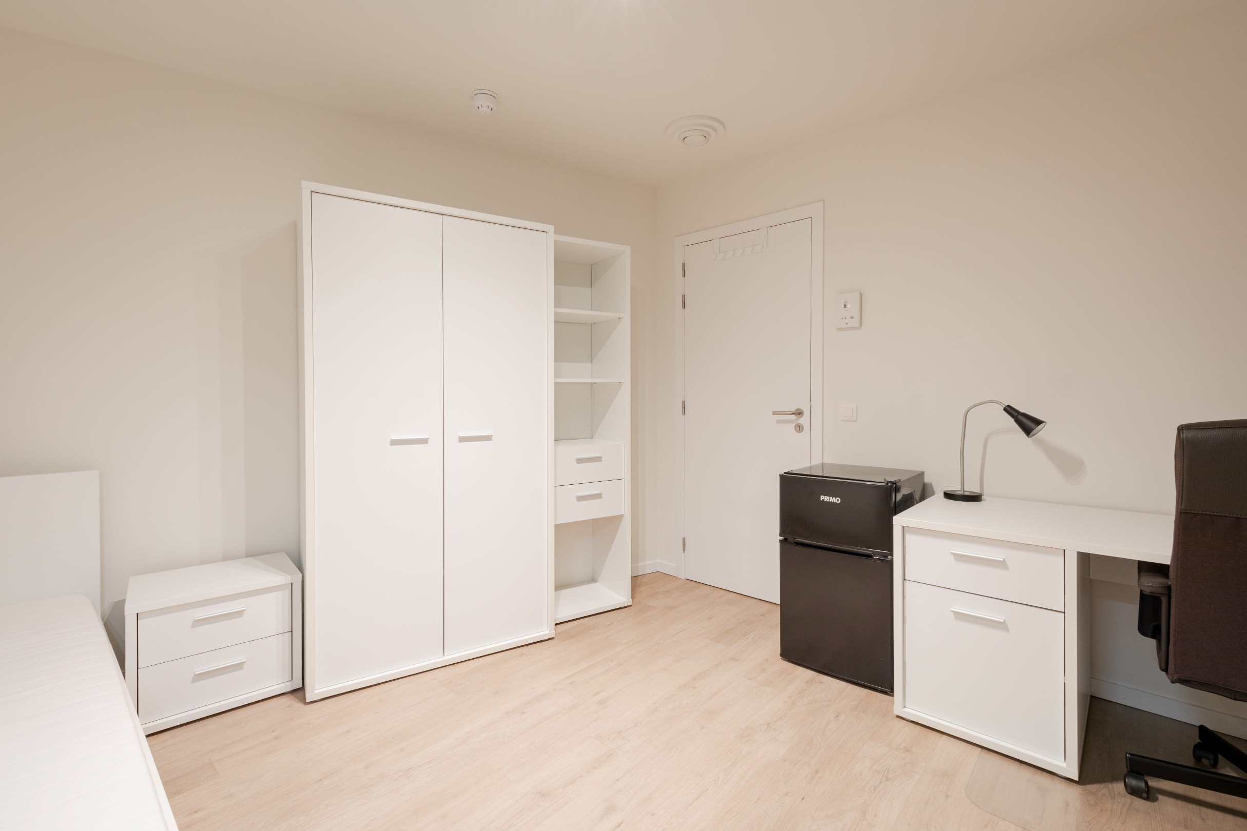 Bemeubelde studentenkamer in hartje Leuven - foto 4