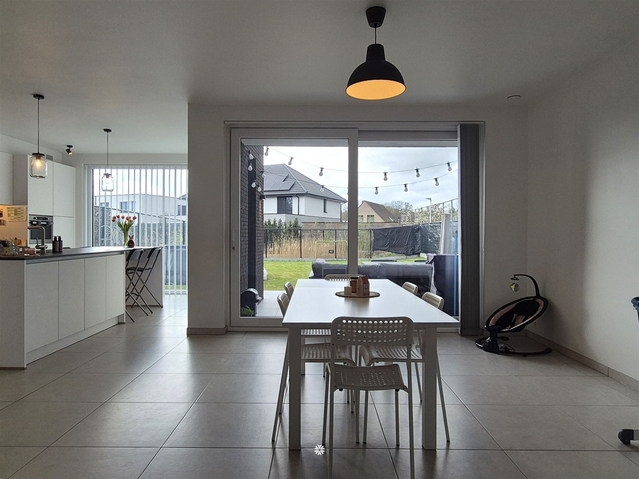 Moderne nieuwbouwwoning met zonnige tuin in Lokeren - foto 5