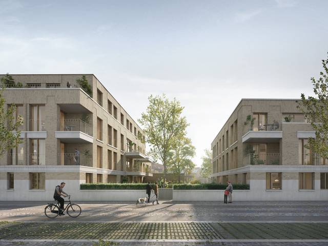 Project te koop in Waregem