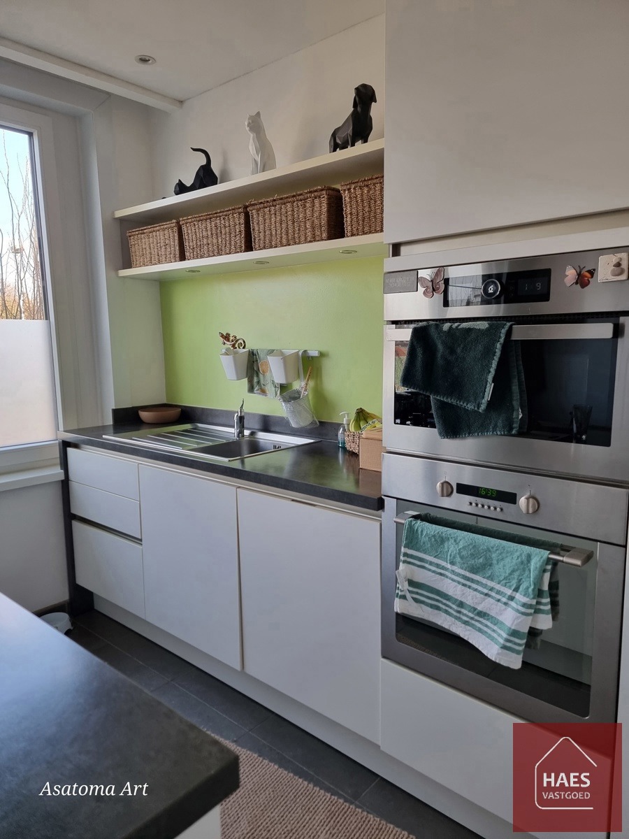 Schitterend appartement met 2 slaapkamers &amp; garage  - foto 5