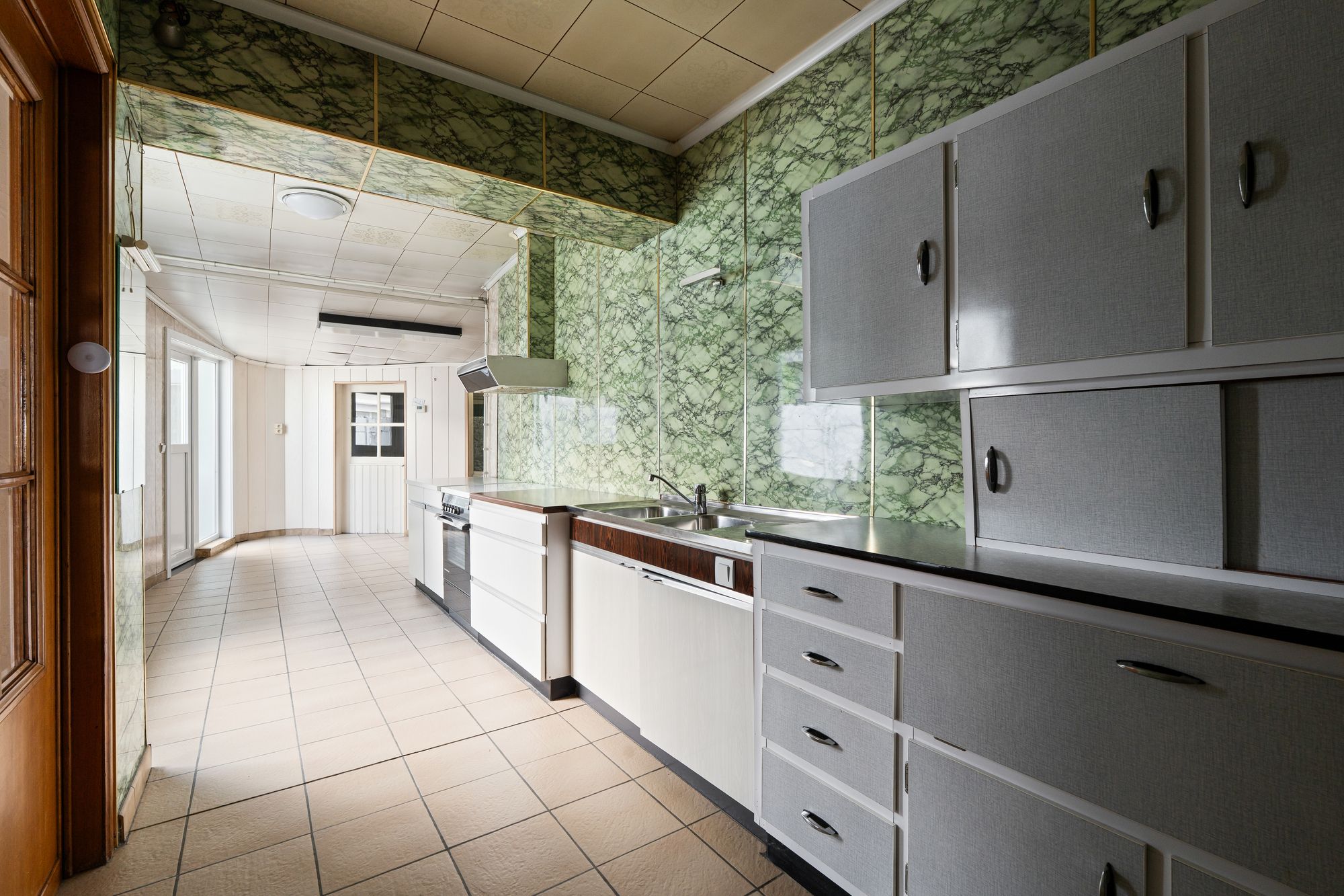 Te renoveren halfopen bebouwing in Herzele! - foto 5