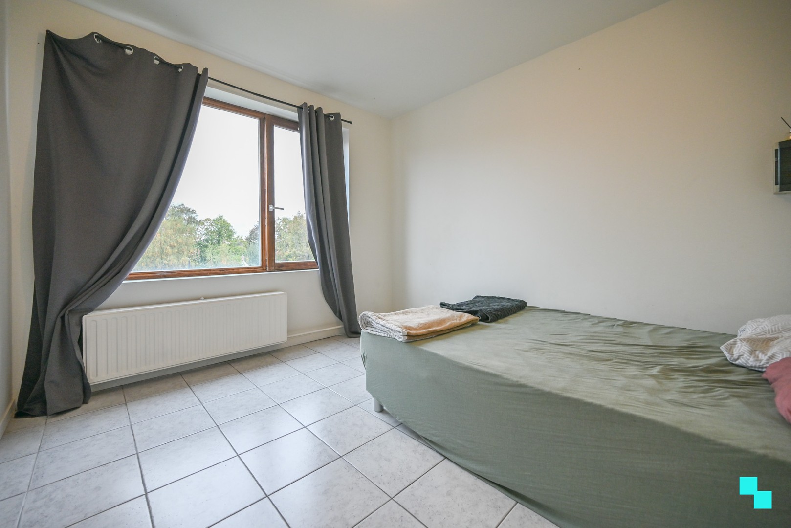 Appartement met twee slaapkamers in centrum Izegem - foto 5