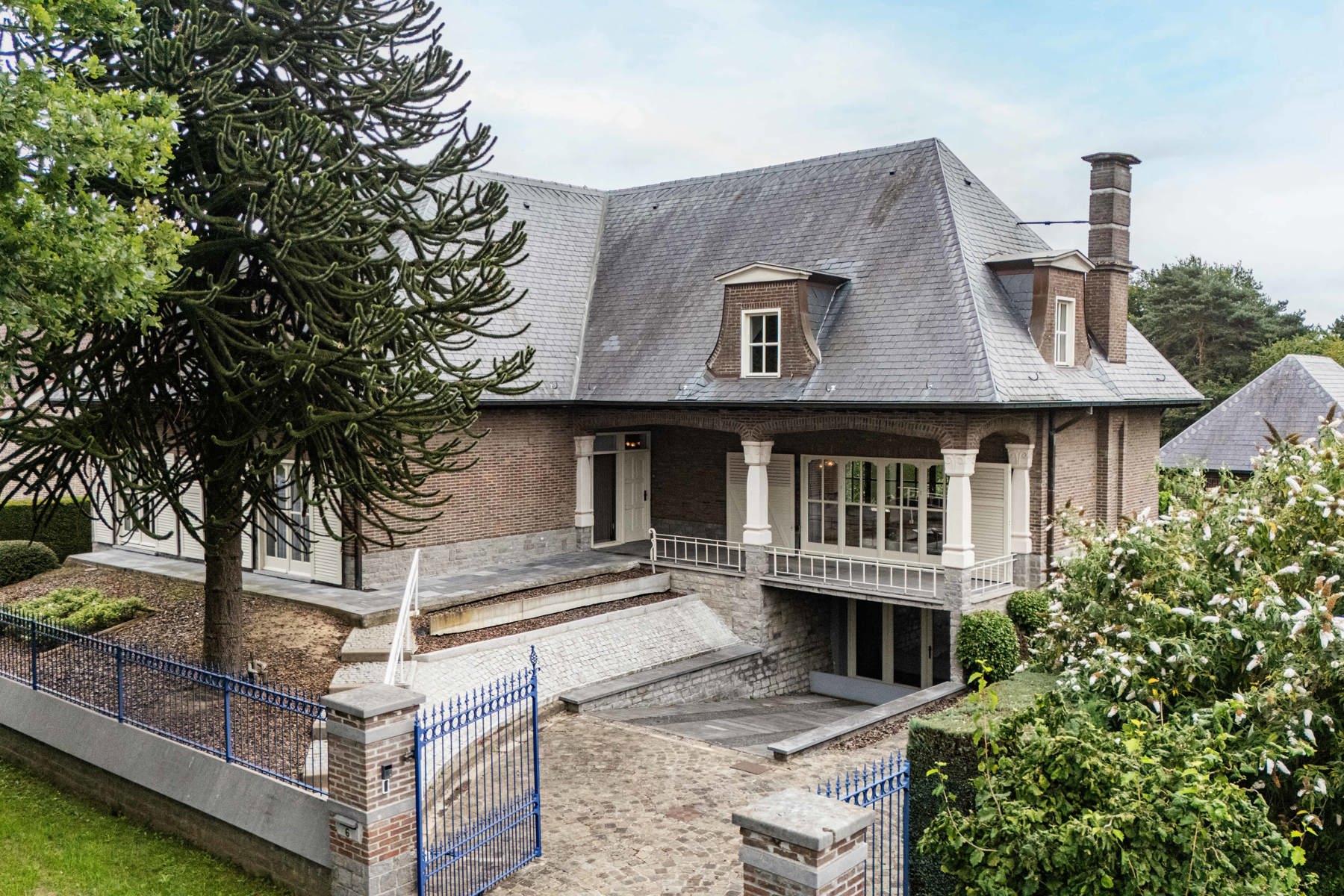 Prachtige villa met zicht op de velden te Berlare - foto 5