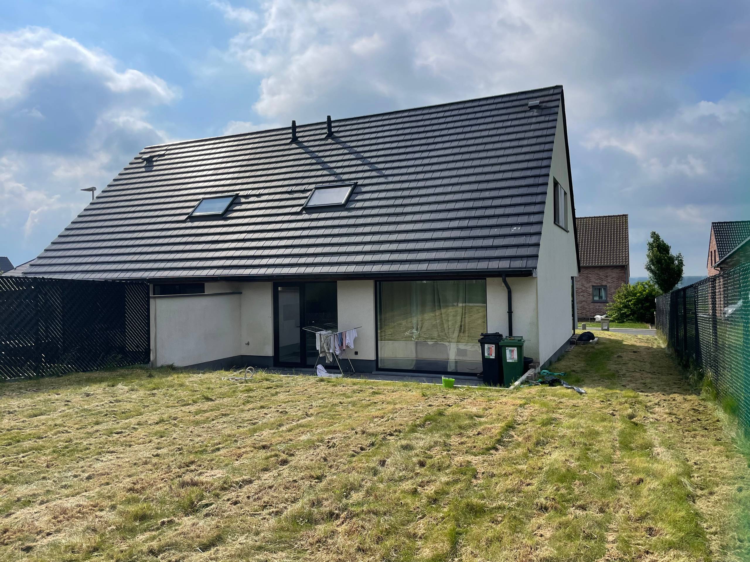 Nieuwbouwwoning te huur in Nieuwkerke🏡 - foto 2
