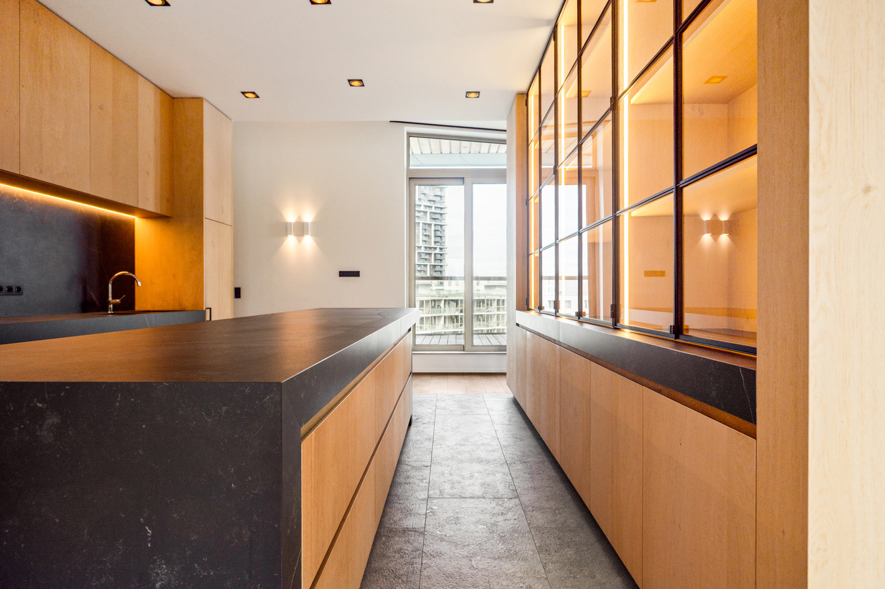Exclusieve penthouse op een absolute toplocatie - foto 5