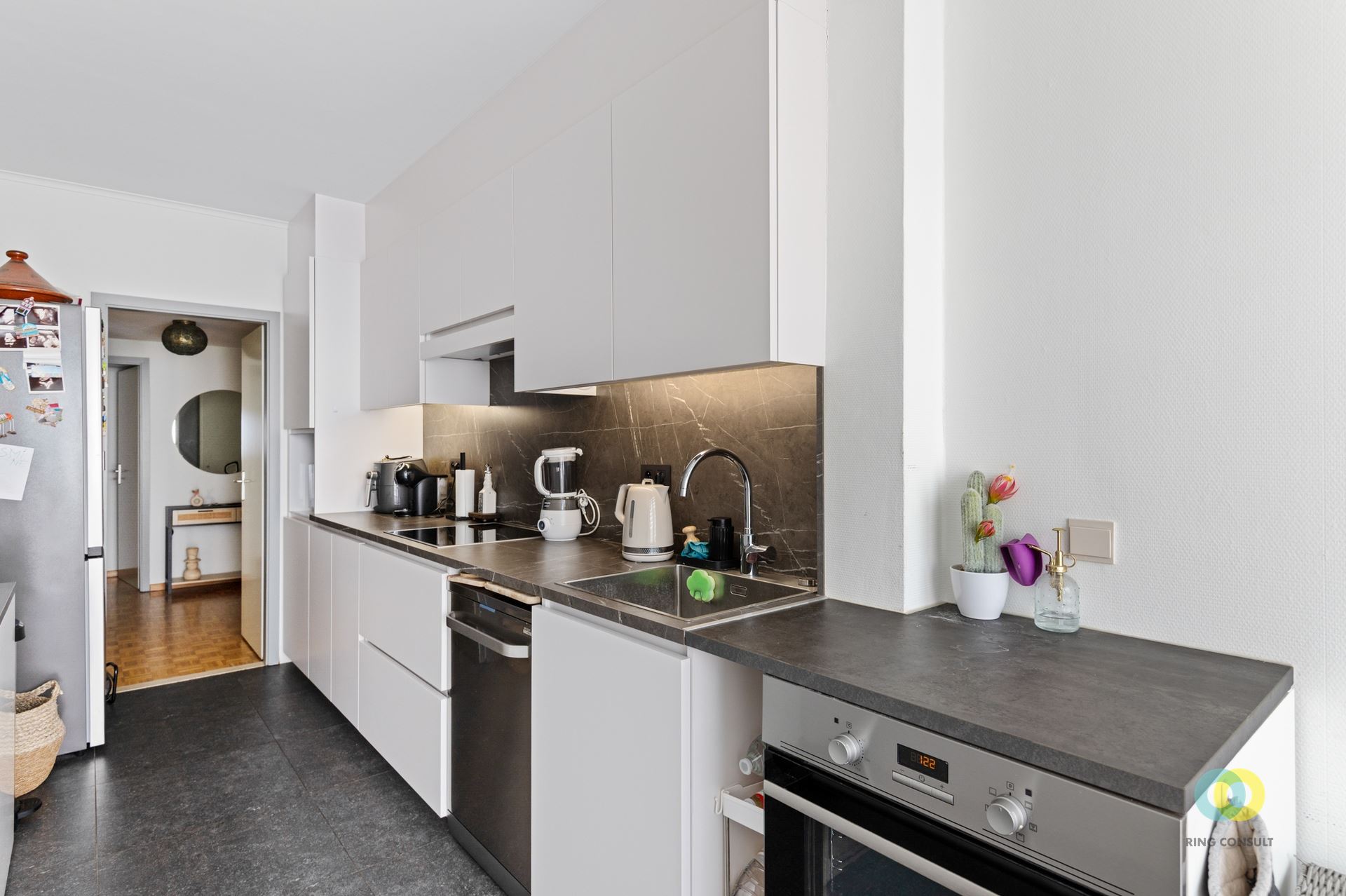 Ruim appartement met 2 slaapkamers - foto 5