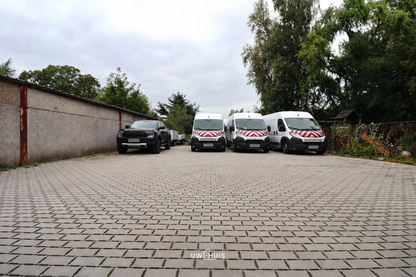 Commercial for rent in Hamme - photo 5