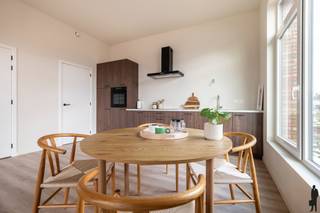 Bezoek het modelappartement - 'T SAS' te RijkevorselOntdek residentie ’T SAS – wonen in het hart van RijkevorselDe werken aan residentie ’T SAS in...