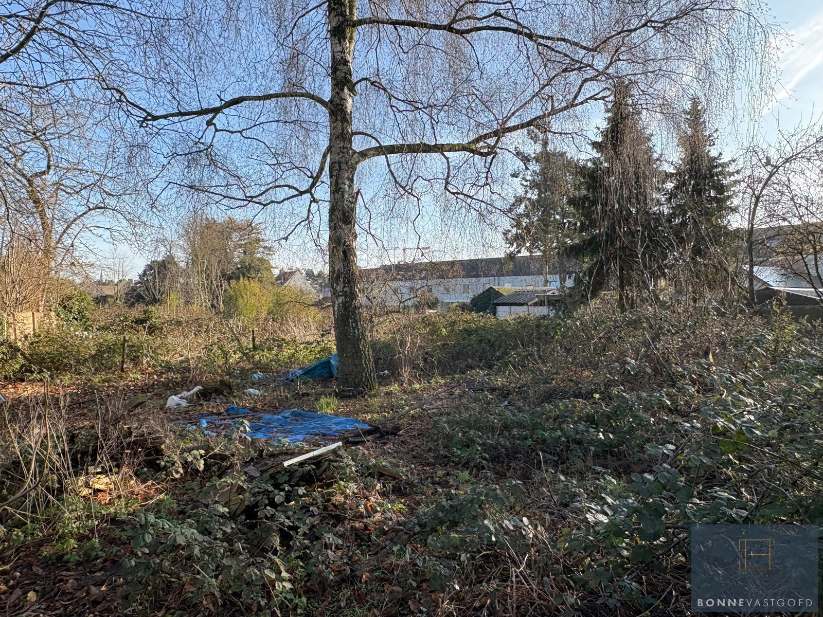 Herbouwproject (6%BTW) met vergunde plannen - foto 5