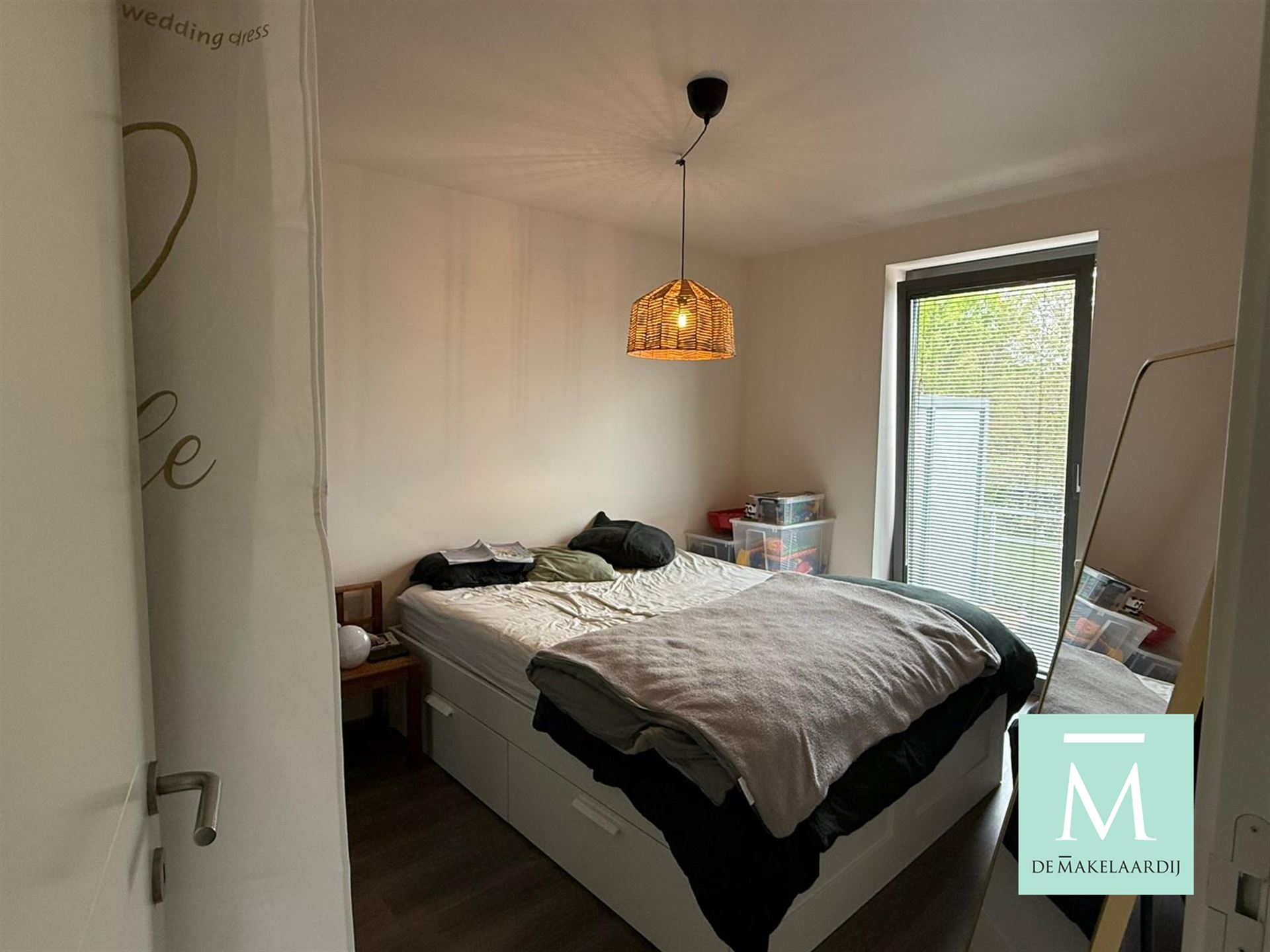 Ruim en lichtrijk appartement te huur in Sint-Katelijne-Waver - foto 4