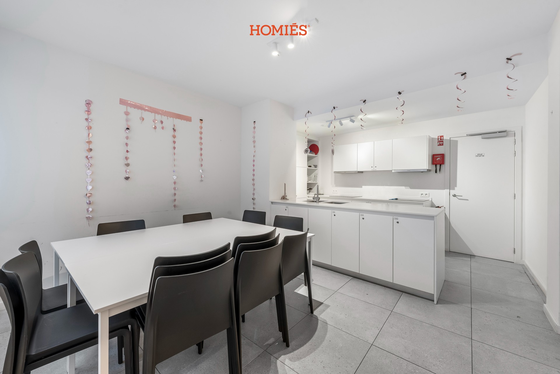 Lichtrijke studentenkamer centrum: ideale opbrengsteigendom - foto 5