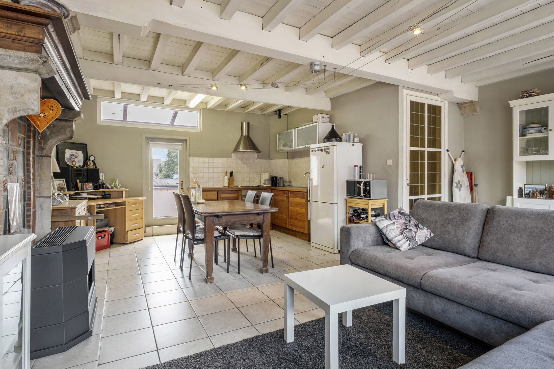 Gezellig duplexappartement te Sint-Kruis - foto 3