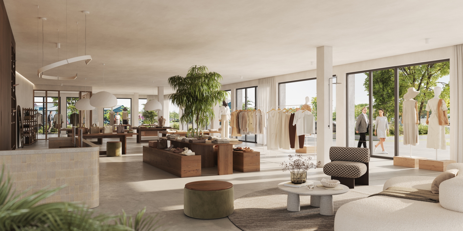 Exclusief handelspand te huur in centrum Zonhoven - foto 3