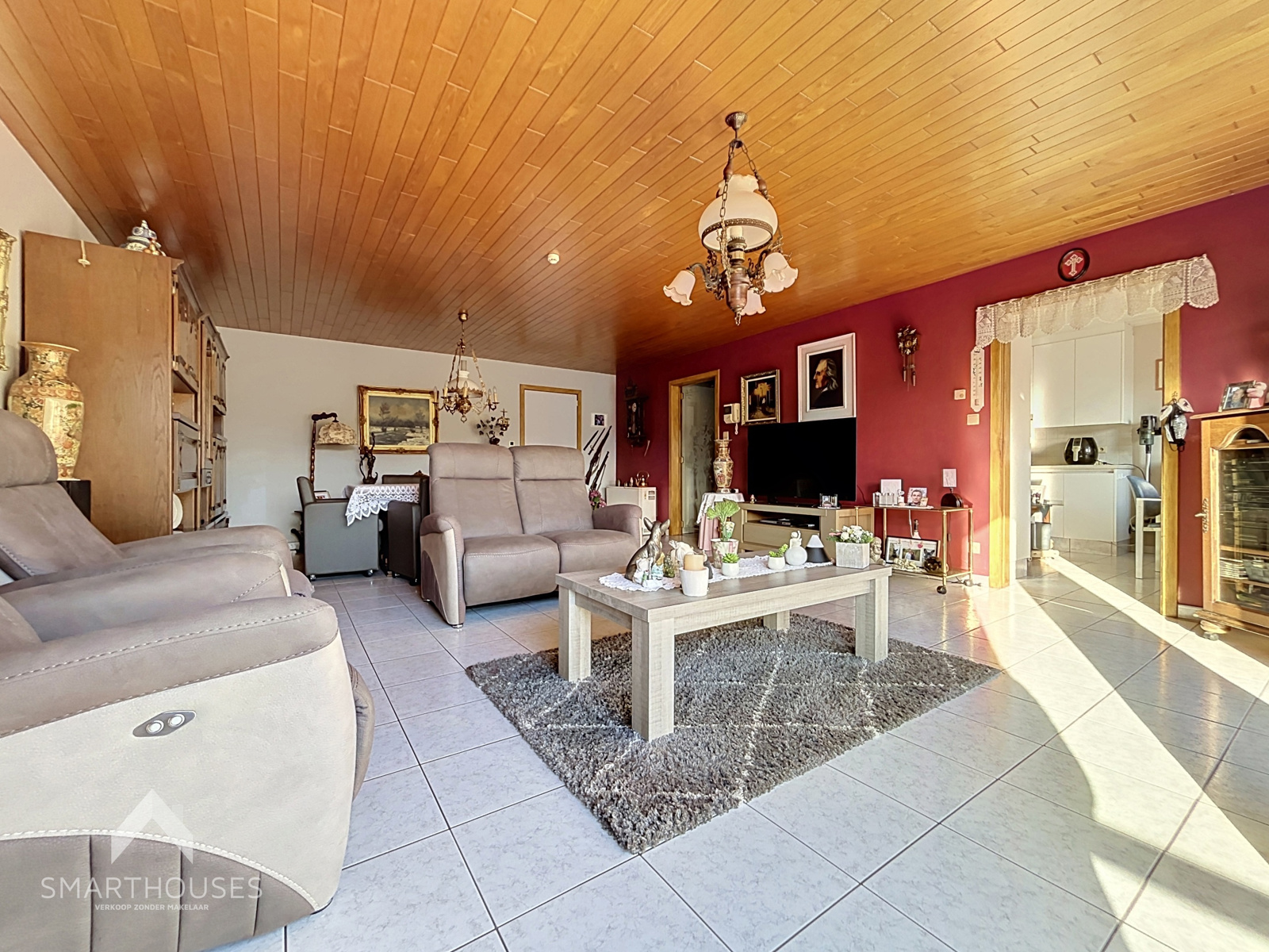 Instapklaar appartement met 2 slaapkamers en garage - foto 4