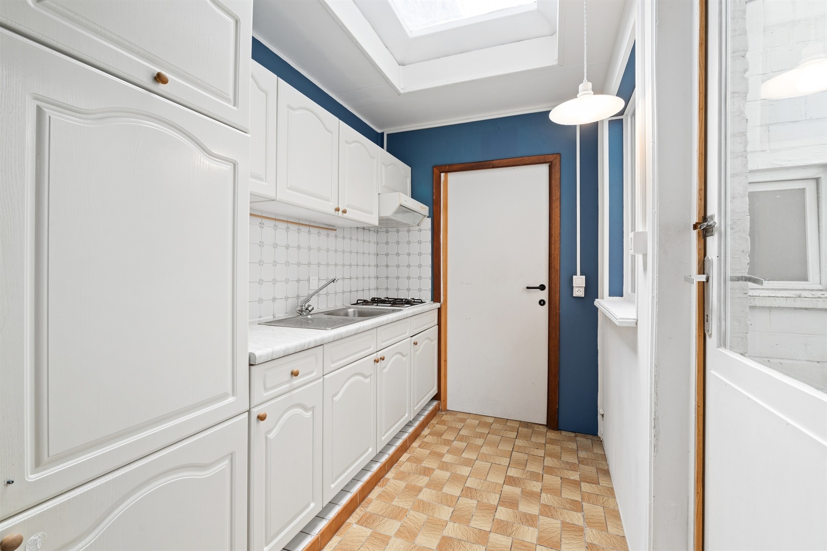 Charmante woning nabij Keizerpark - foto 4