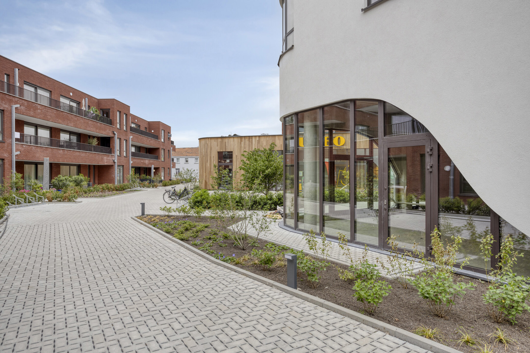 Casco horecaruimte te koop / te huur (217 m²) ParkView Boom - foto 5