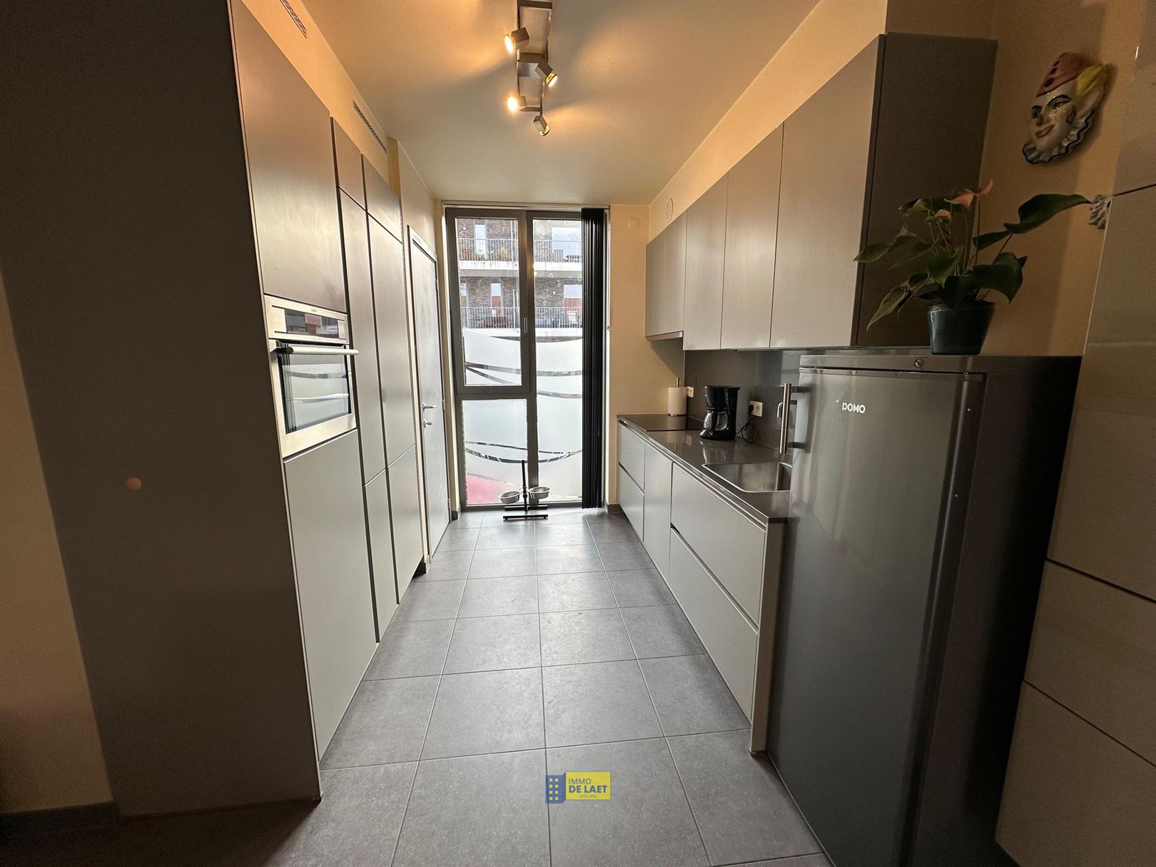 Woning met 3 slp's, terras, stadstuin en tuinberging - foto 5