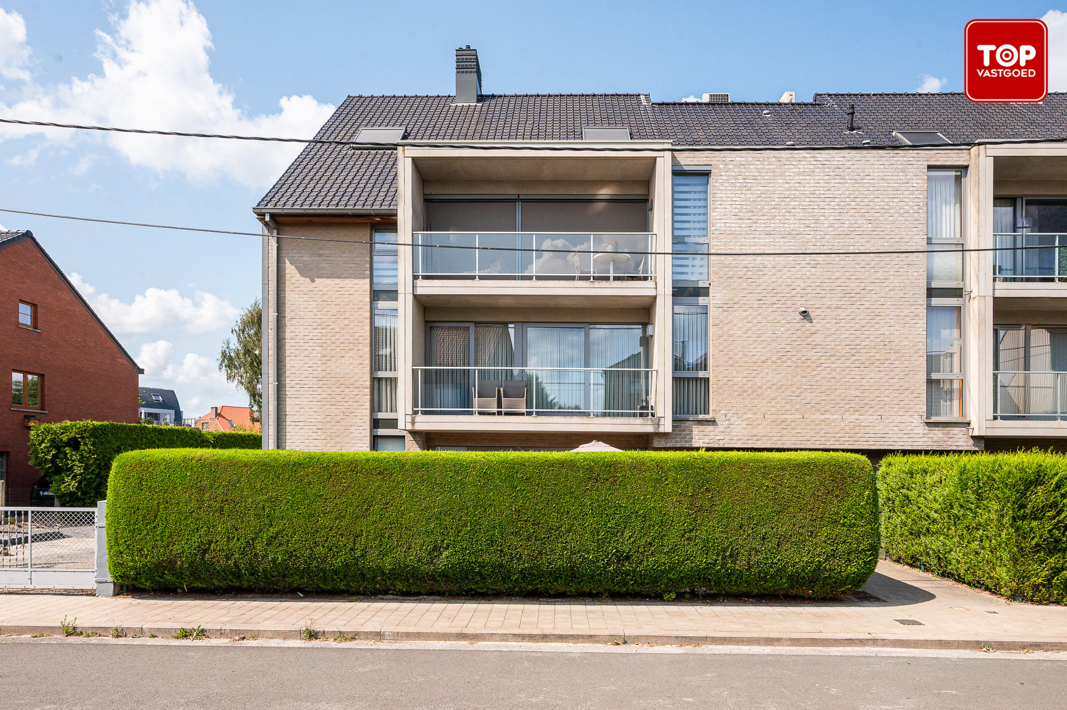 Appartement à vendre à Wondelgem avec 2 chambres - photo 1