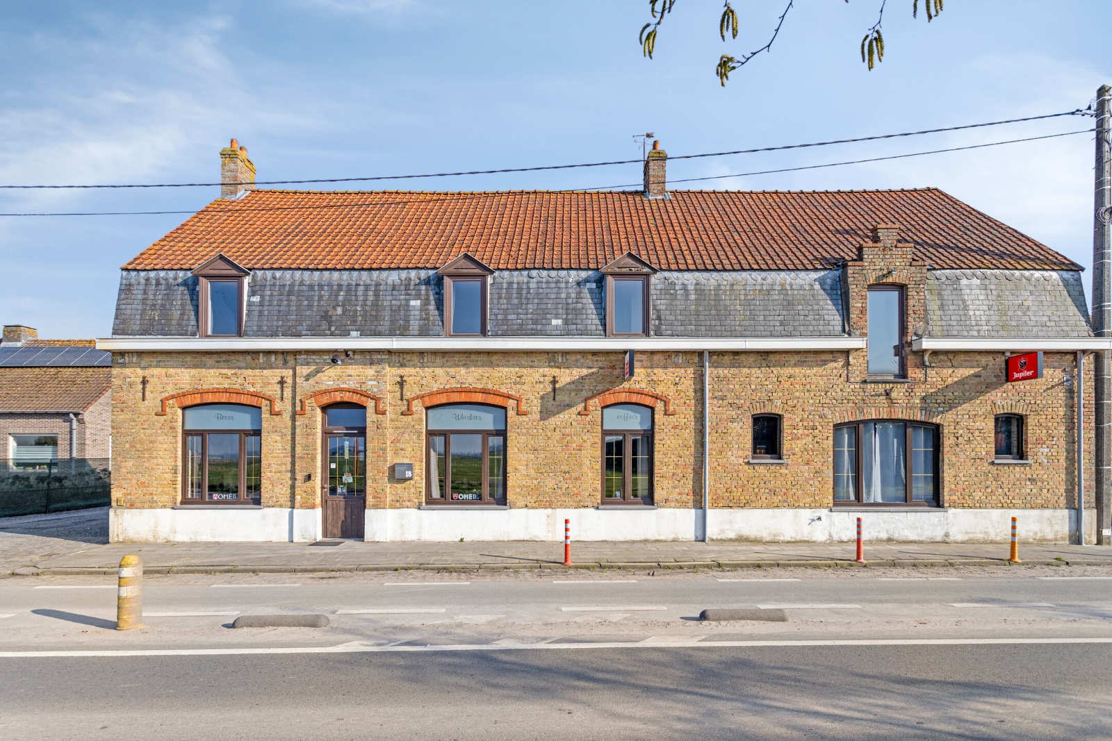 Café 'De Keizershoek' te Diksmuide - foto 4