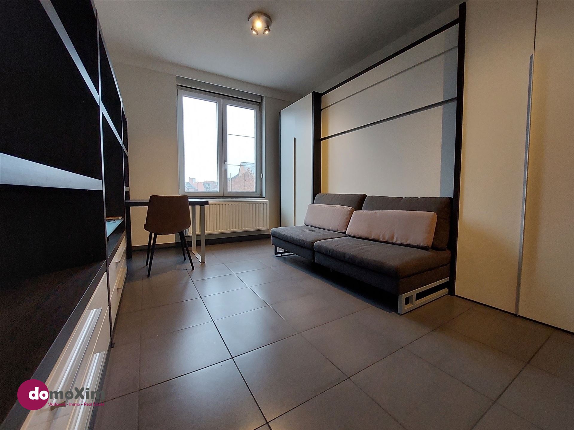 Moderne gemeubelde studio, geschikt voor één persoon, in het centrum van Leuven - foto 2