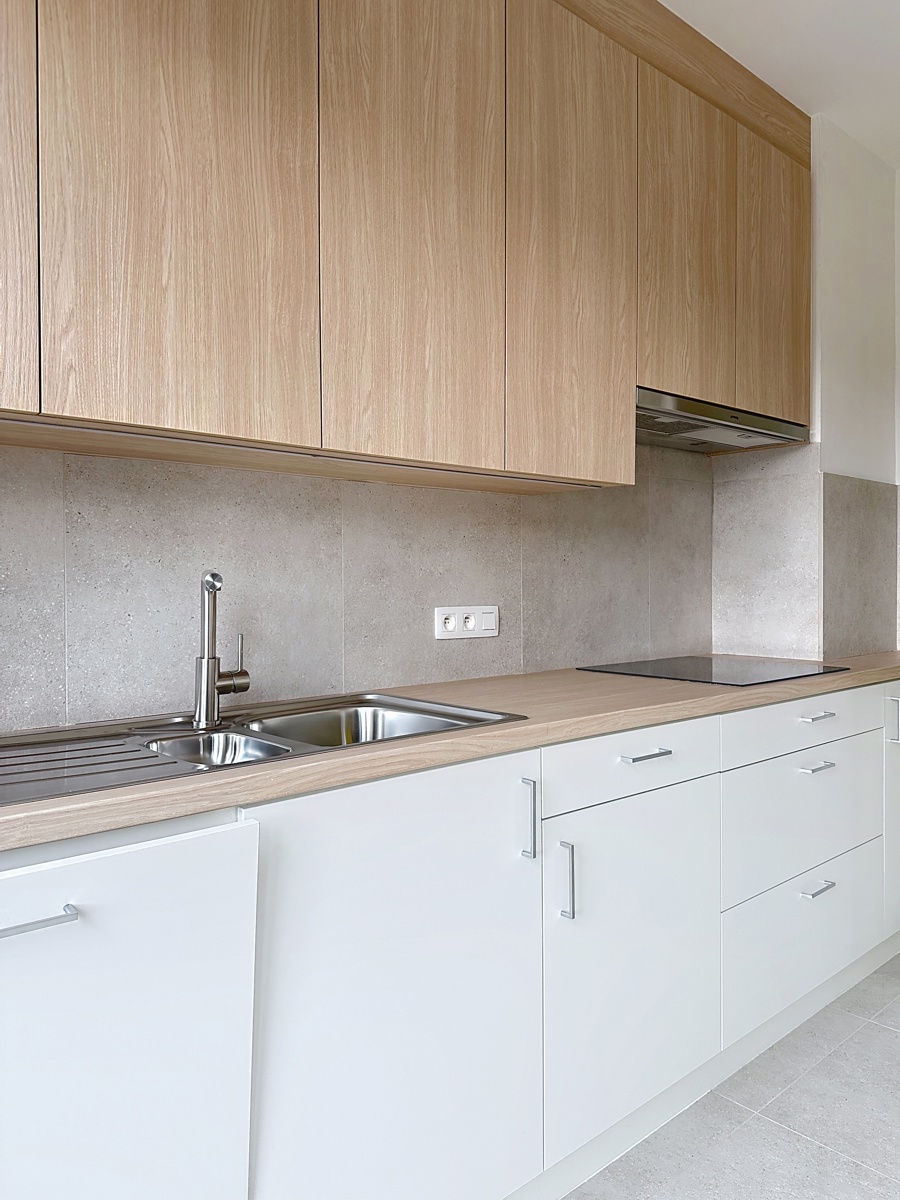 Gerenoveerd, instapklaar appartement met twee slaapkamers - foto 4