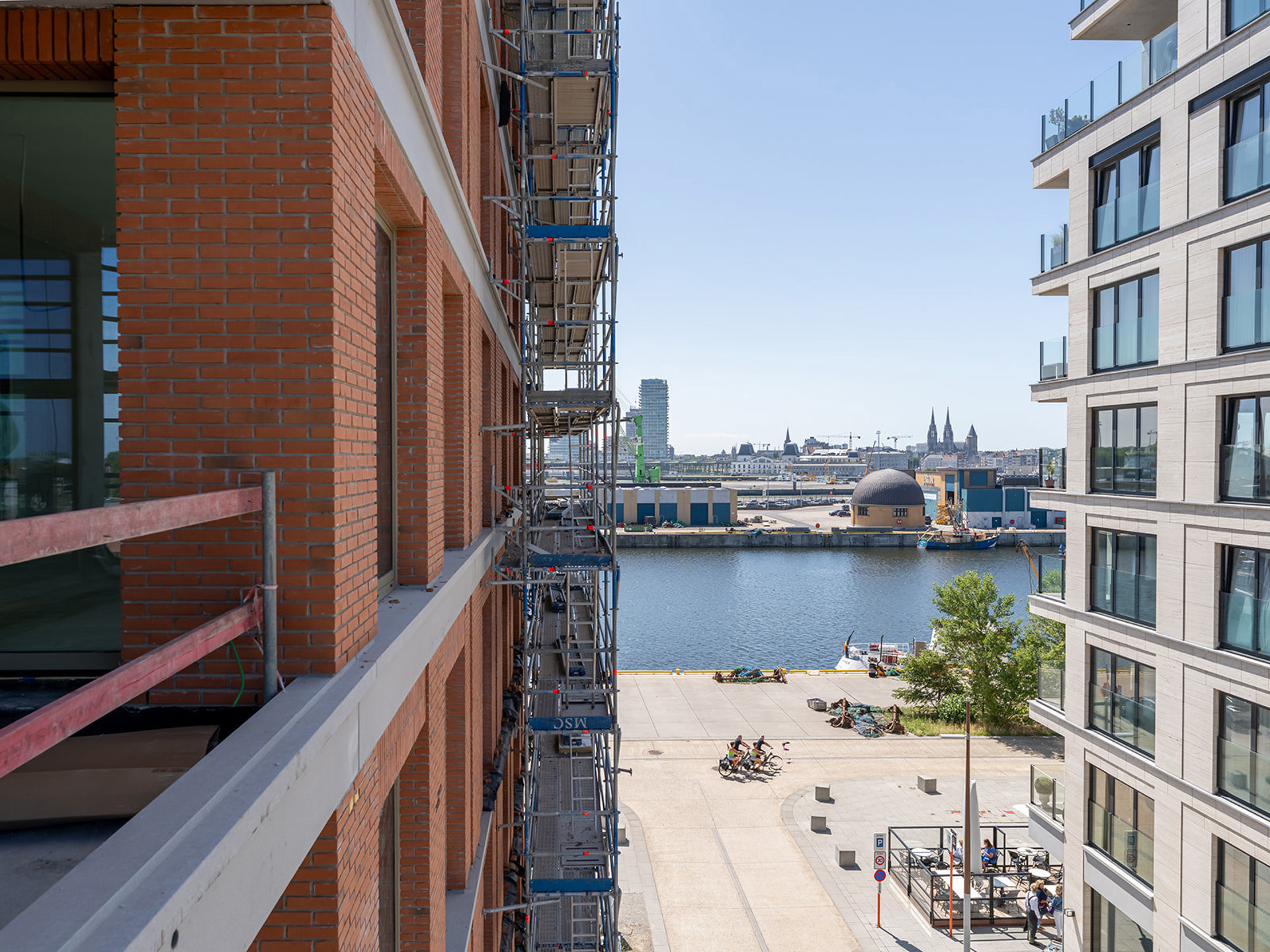 Woonappartement met zicht op het park op Oosteroever - foto 1