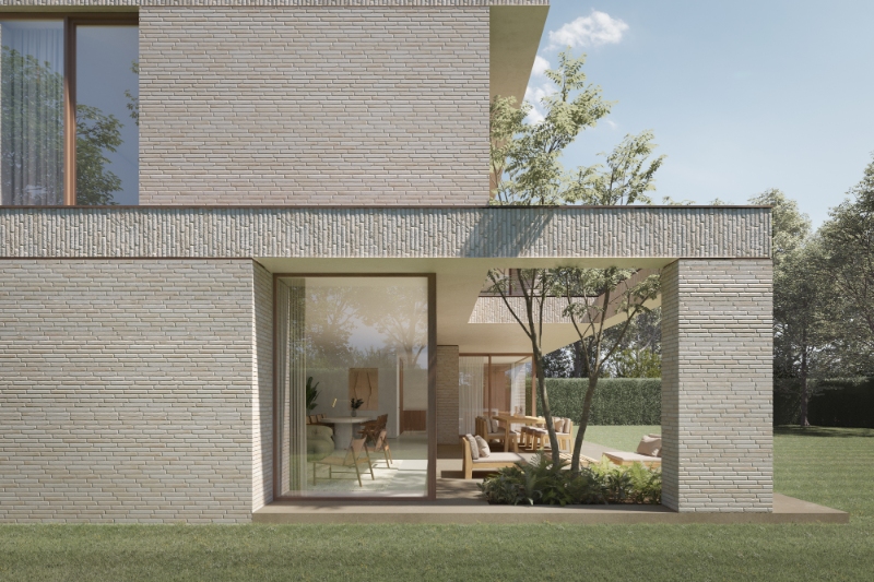 Maison à vendre à Lembeke avec 4 chambres - photo 5