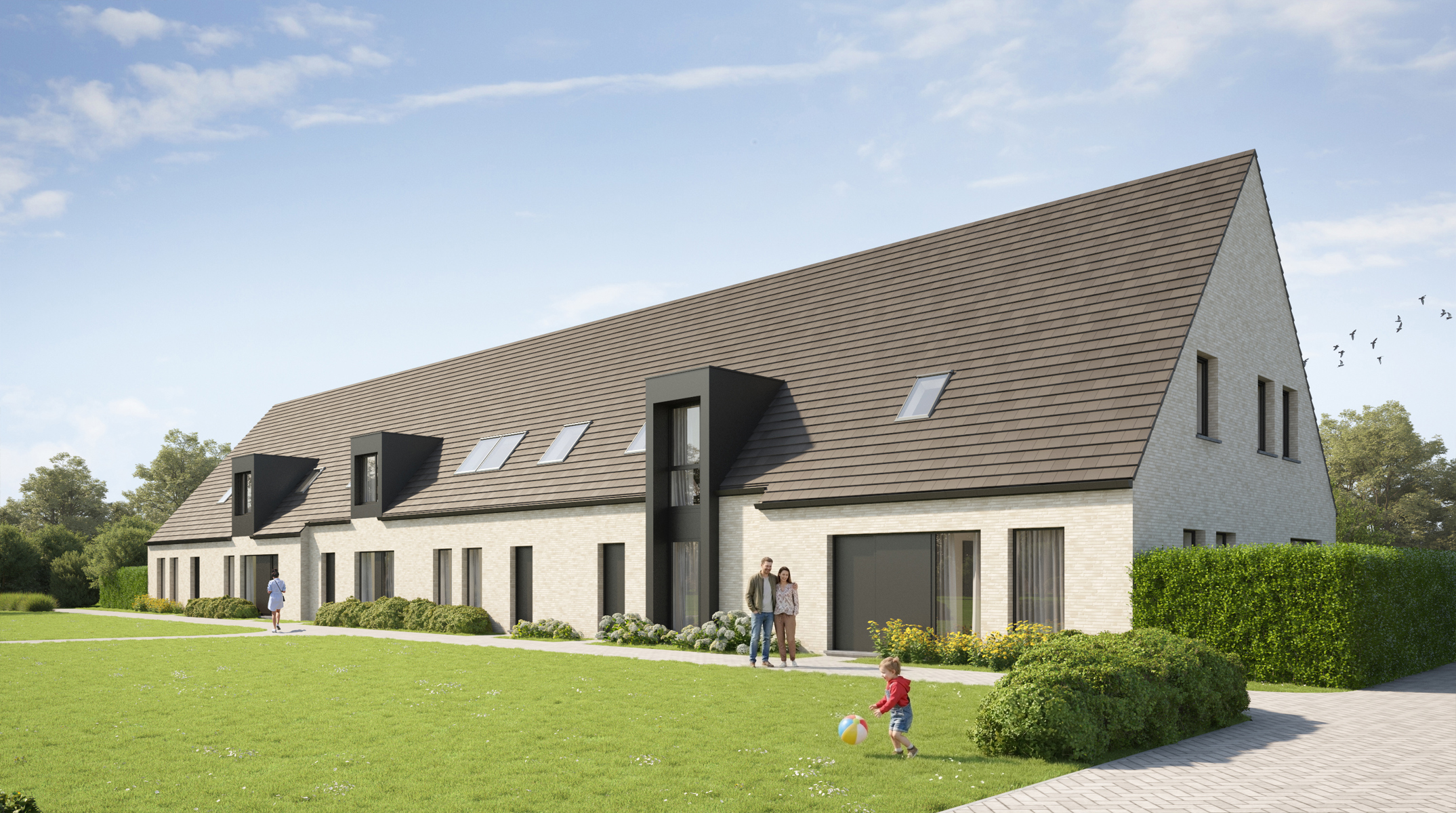 Huis te koop in Menen met 3 slaapkamers - foto 1