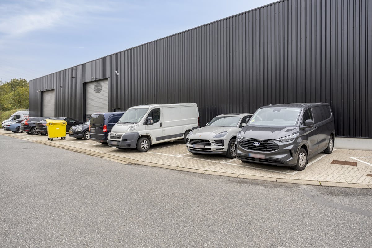 KMO Unit van 487m² te koop in Herentals, nabij de autostrade - foto 3