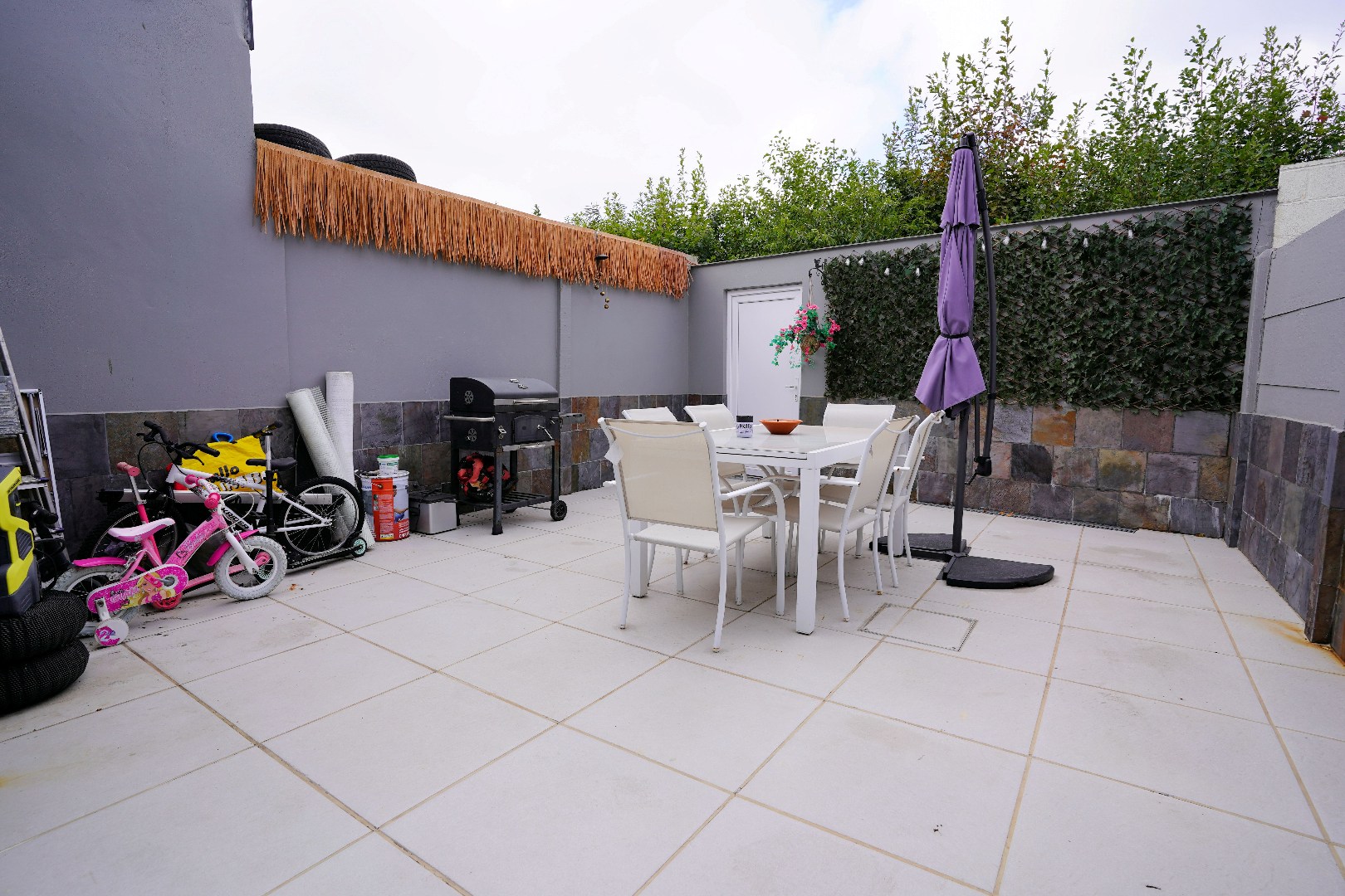 EPC A (44) gerenoveerde woning 3 slpk met koer en tuin - foto 4