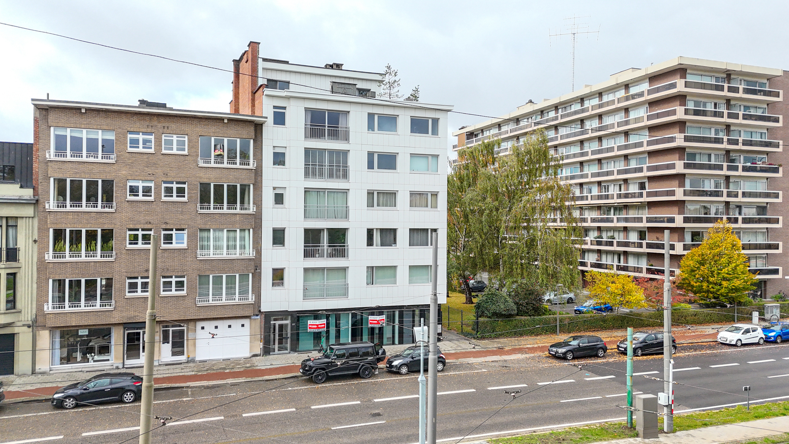 Residentieel modern appartement met ondergronde parking! - foto 3