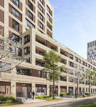 Informatie & Bezoeken: 02/318.18.08 of new.brussels@weinvest.beOntdek het Matisse-project, een moderne residentie met 156 lichte en duurzame...