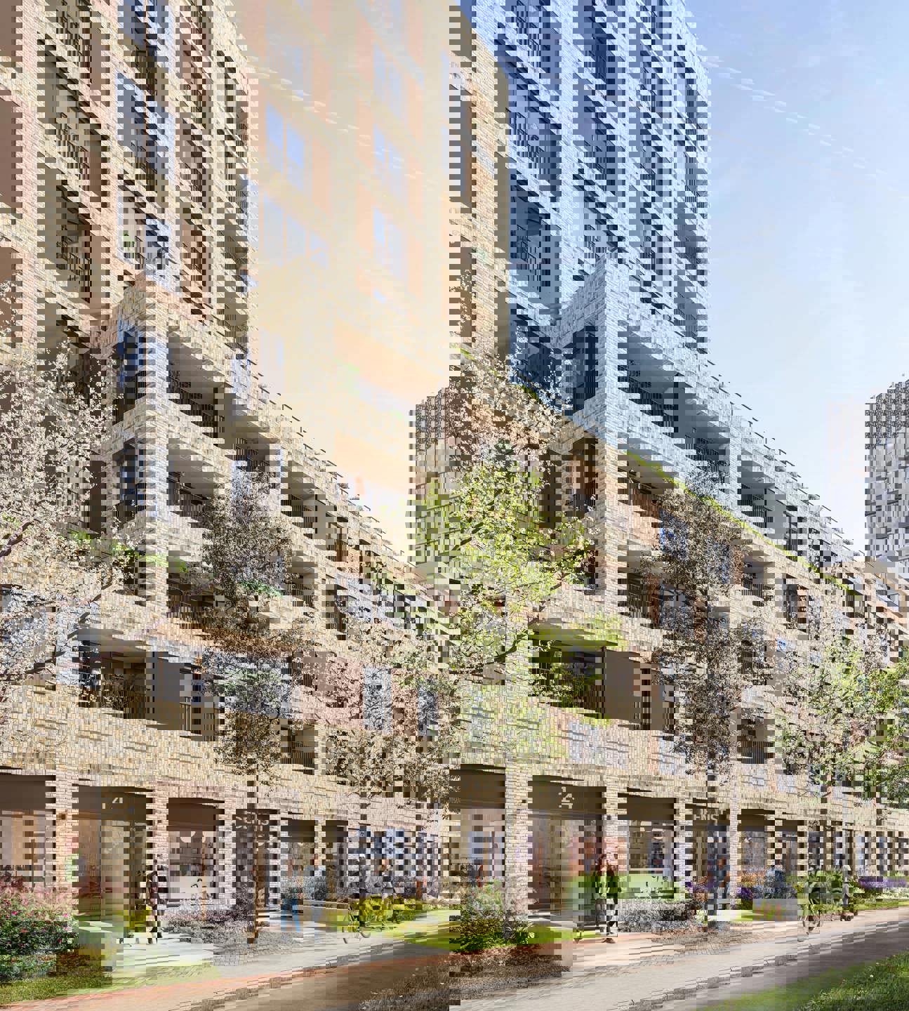 Een nieuwe manier van leven in Evere - foto 3