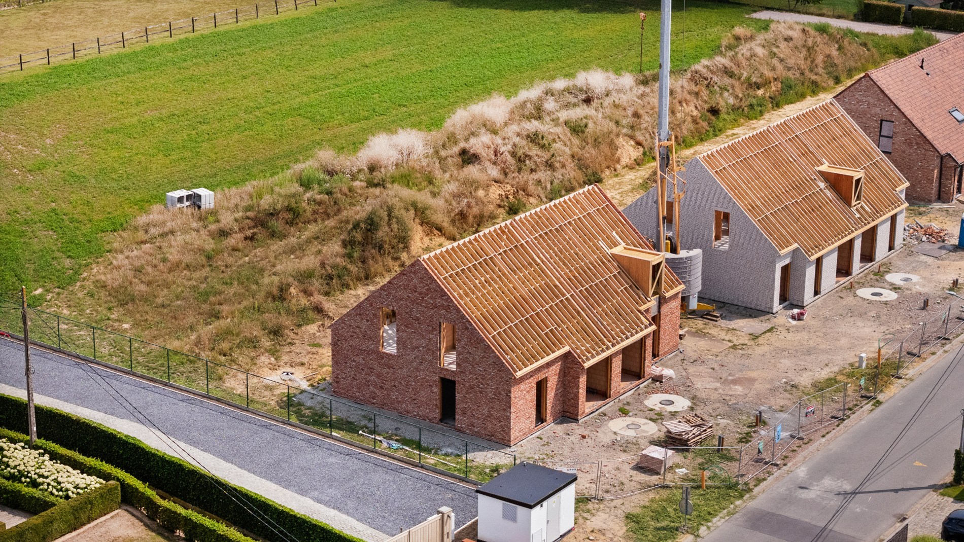 Maison à vendre à Houthem avec 3 chambres - photo 4