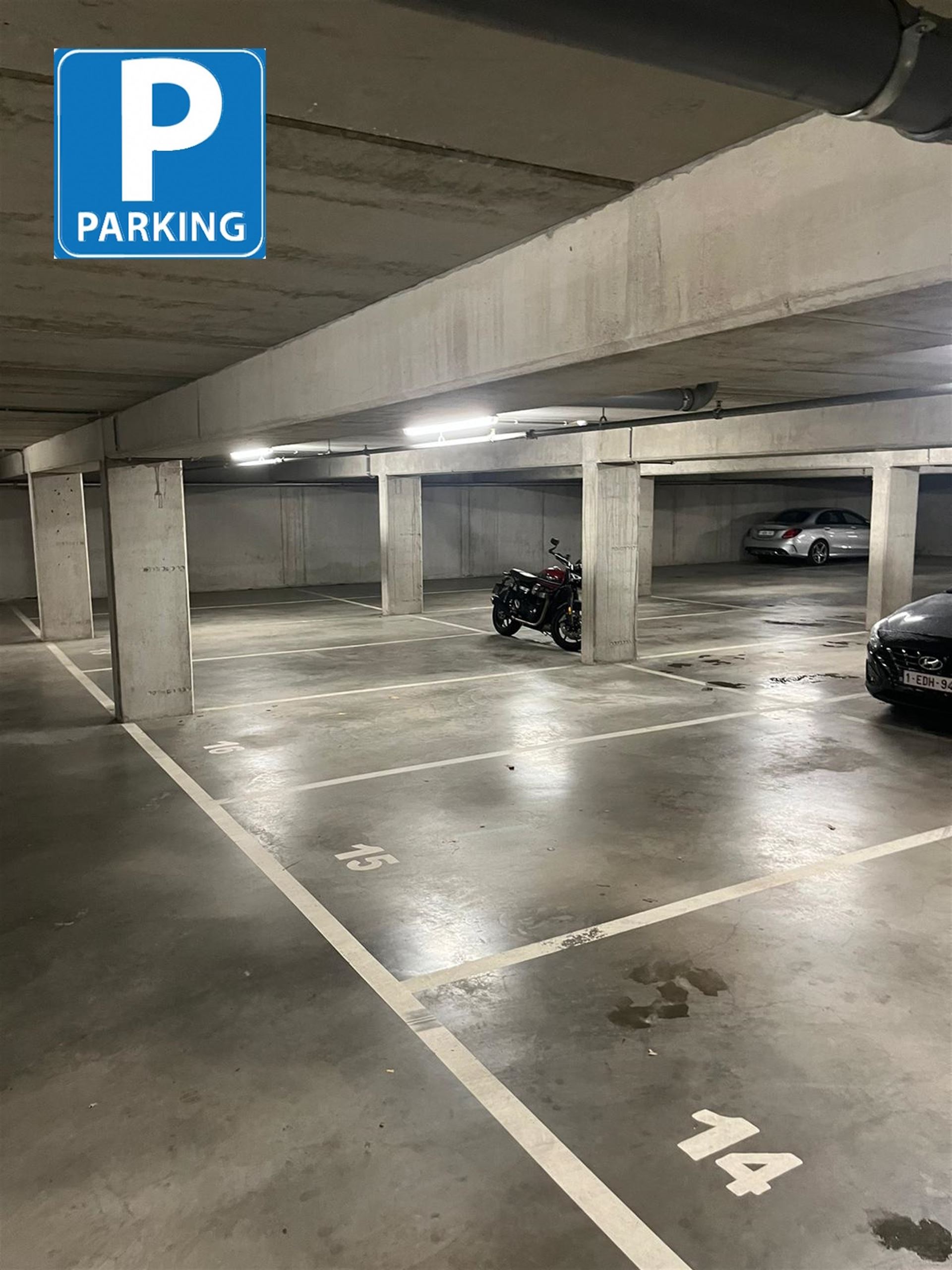 Garage for rent in Brasschaat - photo 4