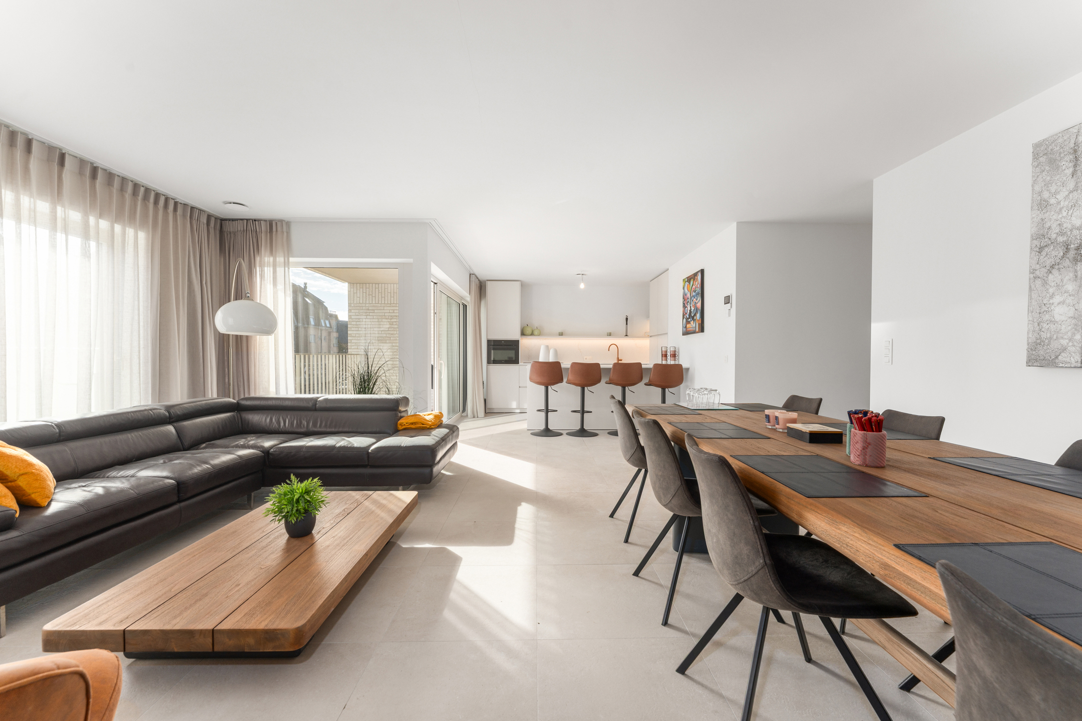 Appartement à vendre à Wenduine avec 2 chambres - photo 1