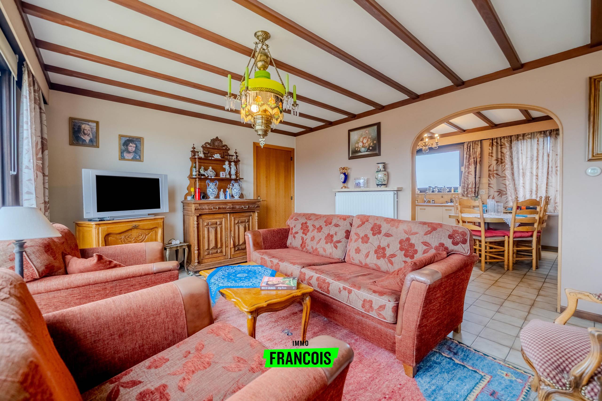 Penthouse met enorm terras en 3 slaapkamers in Diksmuide te koop! - foto 4