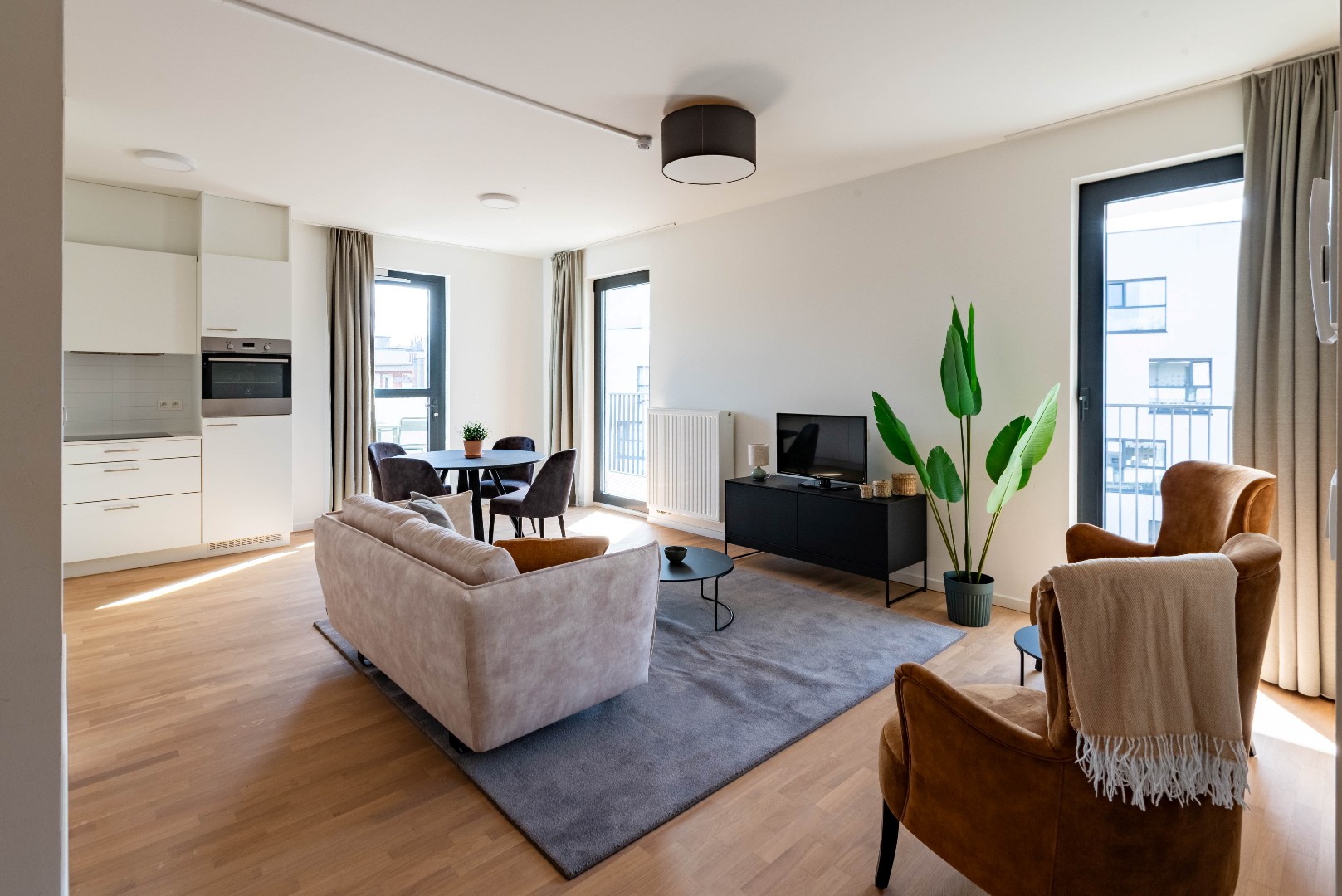 Apartment for rent in Antwerp