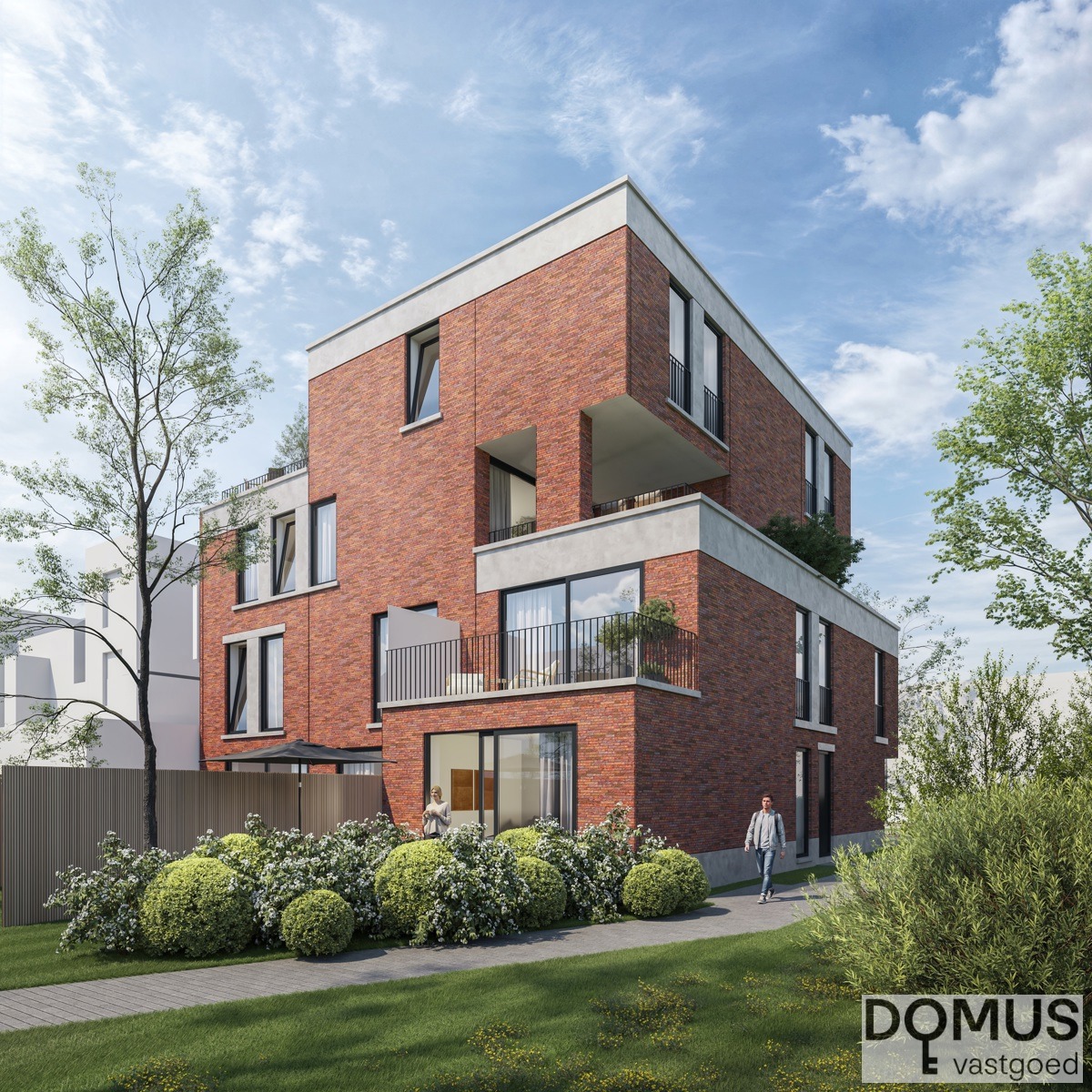 Apartment for sale in Wemmel with 2 bedrooms - photo 2