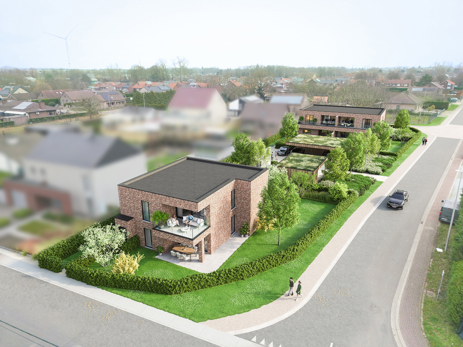 Appartement à vendre à Dilsen-Stokkem avec 2 chambres - photo 4