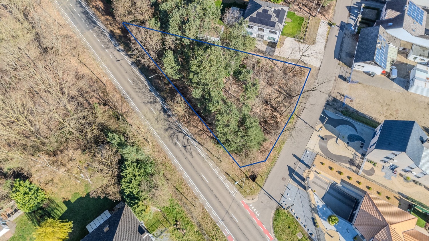 Perceel voor open bebouwing met veel mogelijkheden in Lanaken - foto 2