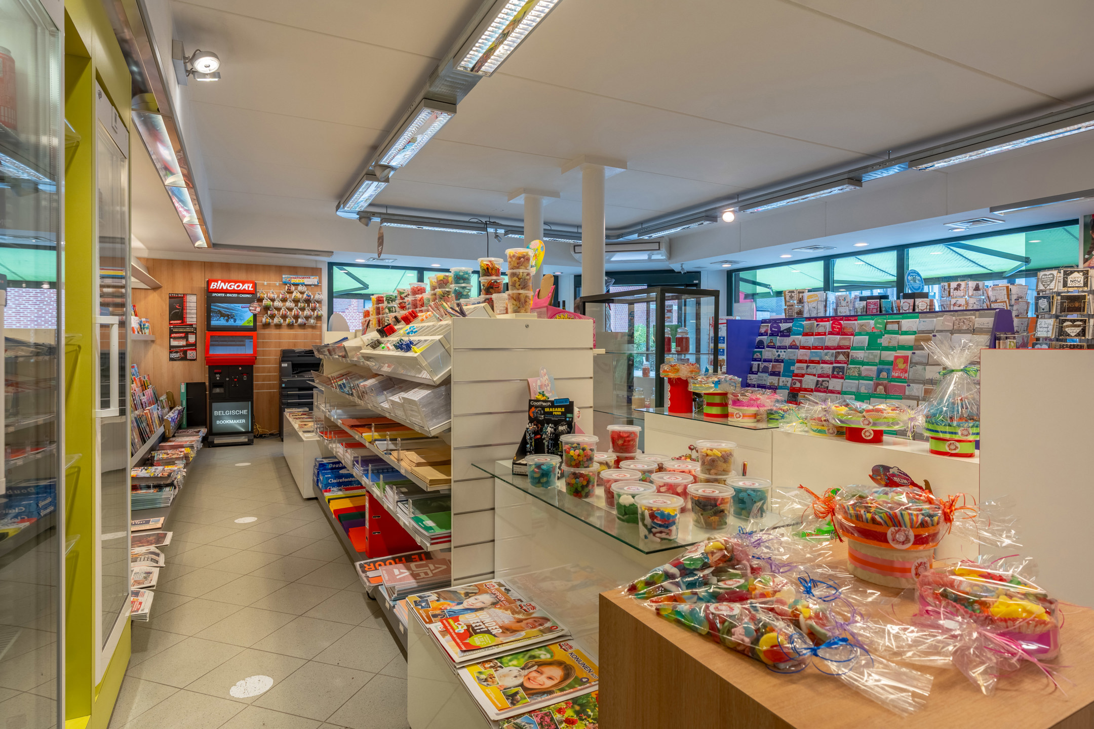 Zeer interessante handelszaak met woonst in Vosselaar - foto 5