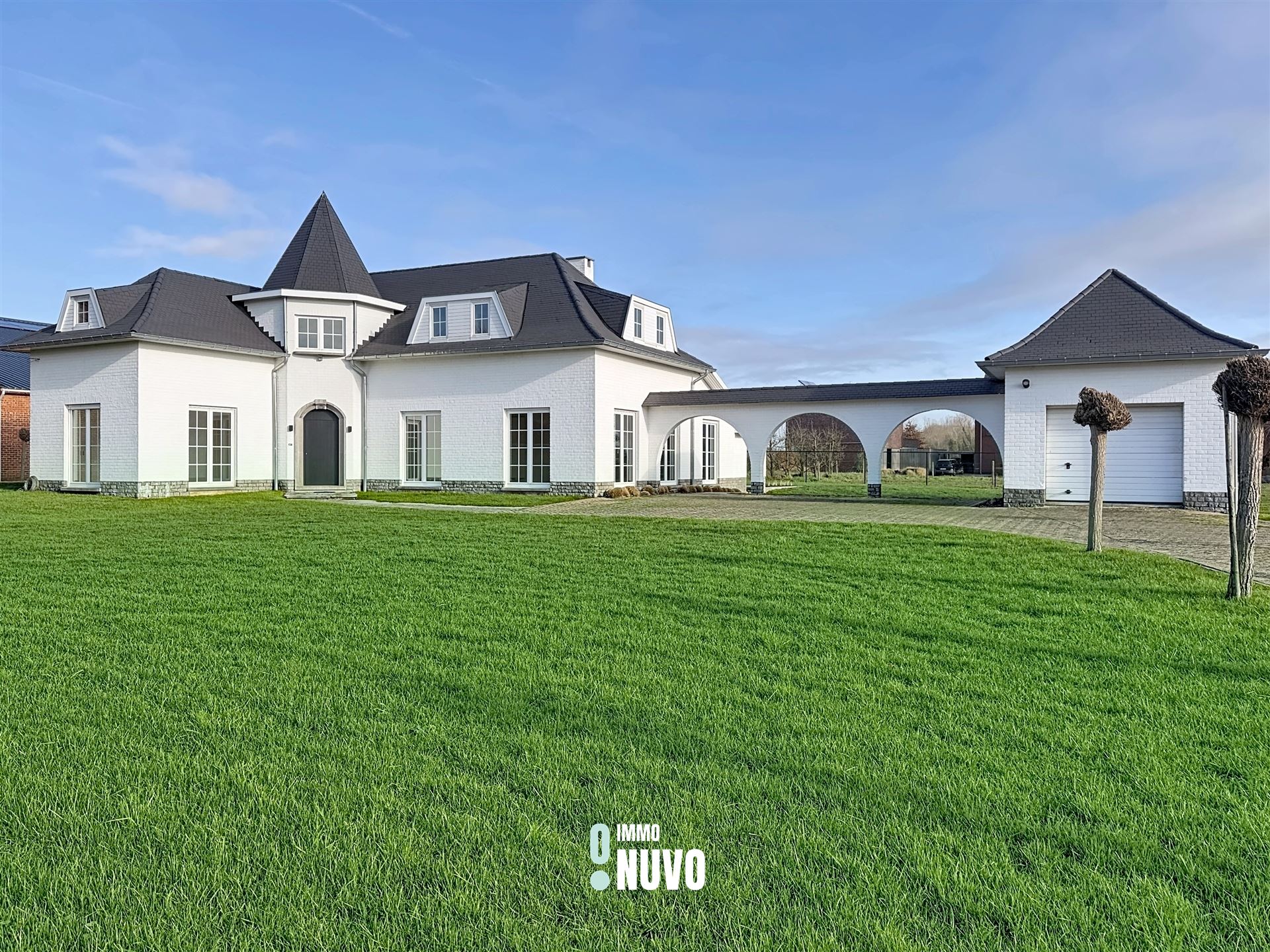 Maison d'habitation à Wemmel