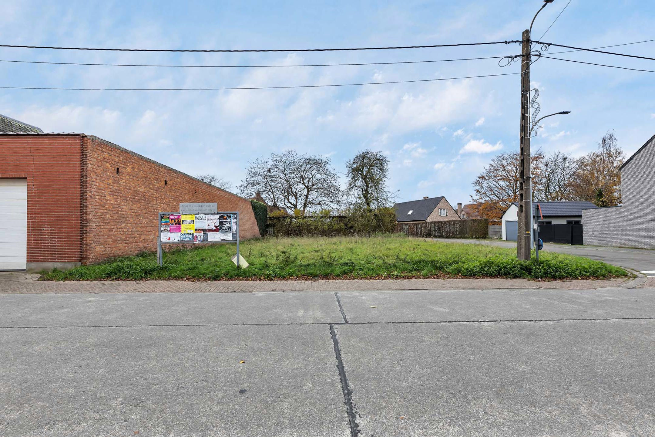 Vergunde projectgrond voor 4 entiteiten te koop! - foto 4