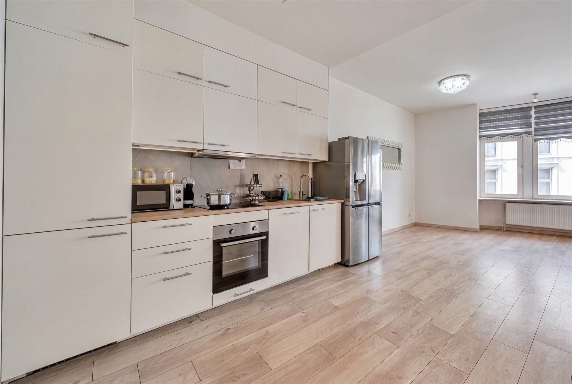 Appartement met 2 slaapkamers vlakbij Grote Markt Aalst - foto 4